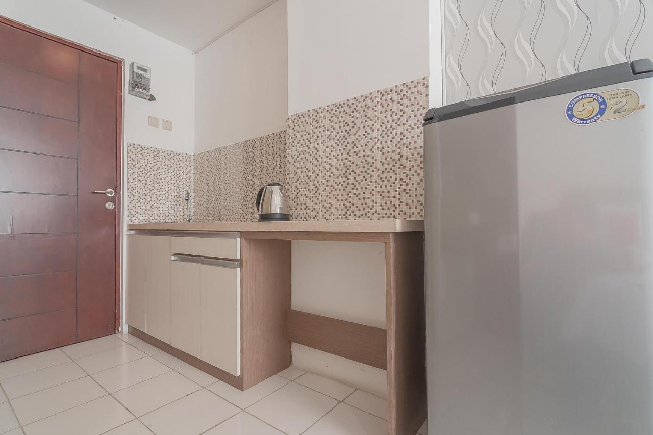 Reddoorz Apartment @ Emerald Towers Bandung Exterior foto